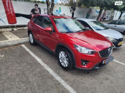 מאזדה CX-5 4X2 Luxury אוט' 2.0 (165 כ"ס) בנזין 2015 למכירה בנשר