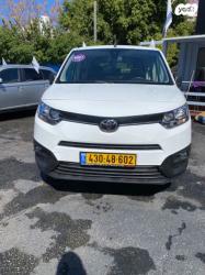 טויוטה סיטי City 5 אוט' דיזל 1.5 (102 כ''ס) דיזל 2021 למכירה בחדרה