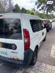 פיאט דובלו Active ידני דיזל 5 מק' 1.2 (90 כ''ס) דיזל 2015 למכירה בח