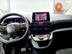 סיטרואן ברלינגו דור 3 (2018 ואילך) Maxi אוט' דיזל 3 מק' 1.5 (130 כ''