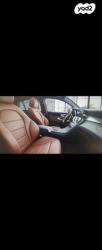 מרצדס GLC-Class קופה 4X4 GLC300E Coup AMG Sep היבריד אוט' 2.0(211 כ''ס) היבר