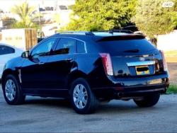 קאדילק SRX 4X4 Premium אוט' 3.0 (265 כ''ס) בנזין 2010 למכירה בראש העין