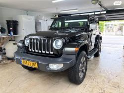 ג'יפ / Jeep רנגלר קצר 4X4 Sahara אוט' 2.0 (272 כ''ס) בנזין 2020 למכירה ב
