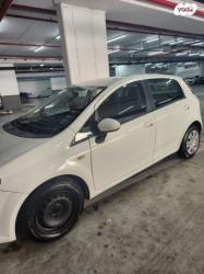 פיאט פונטו איבו (דור III מתיחת פנים) My Life אוט' 1.4 (78 כ''ס) בנז