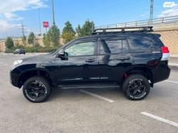 טויוטה לנד קרוזר ארוך 4X4 TS אוט' דיזל 5 מק' 3.0 (173 כ''ס) דיזל 20