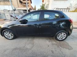 מאזדה H Dynamic אוט' 1.5 (112 כ"ס) בנזין 2017 למכירה בפתח תקווה