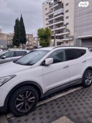 יונדאי סנטה פה 4X4 Premium אוט' בנזין 7 מק' 2.4 (192 כ"ס) בנזין 2013 ל