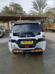 מיצובישי פג'רו ארוך 4X4 Desert אוט' דיזל 7 מק' 3.2 (190 כ''ס) דיזל 20