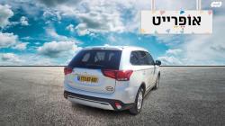 מיצובישי אאוטלנדר Intense אוט' 7 מק' 2.0 (150 כ"ס) בנזין 2019 למכיר