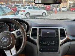 ג'יפ / Jeep גרנד צ'ירוקי 4X4 Laredo אוט' 3.6 (282 כ''ס) בנזין 2011 למכיר