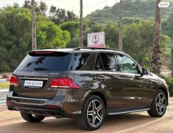 מרצדס GLE קופה 4X4 GLE43 AMG Coupe 4MATIC אוט' 3.0 (390 כ''ס) בנזין 2018 למכי