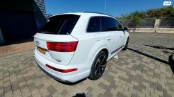 אאודי Q7 4X4 Superior הייבריד דיזל אוט' 5 מ' 3.0 (374 כ''ס) 2019 למכירה 