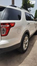 פורד אקספלורר 4X4 Limited אוט' 7 מק' 3.5 (290 כ''ס) בנזין 2015 למכירה 