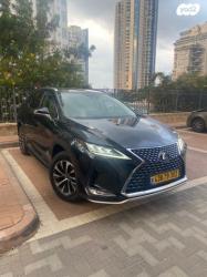 לקסוס RX300 4X4 Luxury אוט' 2.0 (238 כ''ס) בנזין 2021 למכירה בנתניה