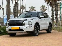 מיצובישי אאוטלנדר Premium אוט' 7 מק' 2.5 (181 כ"ס) בנזין 2021 למכיר
