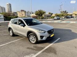 מאזדה CX-5 4X2 Executive אוט' 5 דל' 2.0 (165 כ"ס) בנזין 2016 למכירה בבת י