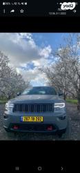 ג'יפ / Jeep גרנד צ'ירוקי 4X4 Trailhawk אוט' 3.6 (286 כ"ס) בנזין 2021 למכי