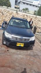 סובארו פורסטר 4X4 B אוט' 2.0 (150 כ''ס) [2008-2011] בנזין 2011 למכירה ב
