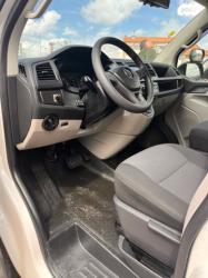 פולקסווגן טרנספורטר מסחרי/נוסעים Kombi אוט' דיזל 7 מק' 3 דל'