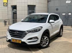 יונדאי טוסון Premium אוט' בנזין 2.0 (155 כ"ס) בנזין 2016 למכירה בנ