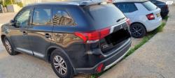 מיצובישי אאוטלנדר Instyle אוט' 7 מק' 2.0 (150 כ"ס) בנזין 2016 למכיר