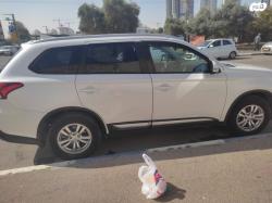 מיצובישי אאוטלנדר Intense אוט' 7 מק' 2.0 (150 כ"ס) בנזין 2021 למכיר