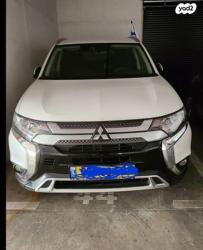 מיצובישי אאוטלנדר Intense אוט' 7 מק' 2.0 (150 כ"ס) בנזין 2020 למכיר