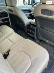 לנד רובר דיפנדר 4X4 110 SE400 SR אוט' 7 מק' 3.0 (400 כ"ס) בנזין 2022 למכ