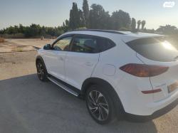 יונדאי טוסון Elite אוט' בנזין 2.0 (155 כ''ס) [2018-2020] בנזין 2019 למכ