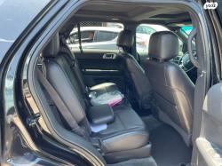 פורד אקספלורר 4X4 Limited אוט' 7 מק' 3.5 (290 כ''ס) בנזין 2014 למכירה 