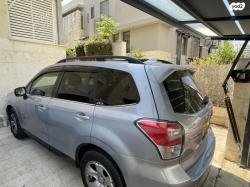 סובארו פורסטר 4X4 2.0Z אוט' 2.0 (150 כ''ס) בנזין 2016 למכירה בגבעת 