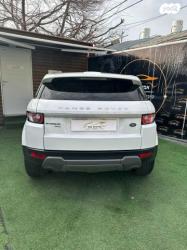 לנד רובר ריינג' רובר איווק 4X4 Pure Plus אוט' בנזין 2.0 (241 כ''ס) ב