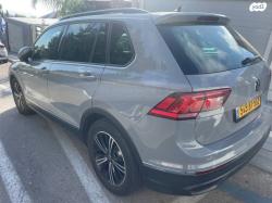 פולקסווגן טיגואן Life Plus אוט' 1.5 (150 כ''ס) בנזין 2021 למכירה בח