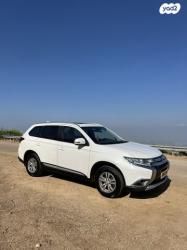 מיצובישי אאוטלנדר Instyle אוט' 7 מק' 2.0 (150 כ"ס) בנזין 2017 למכיר