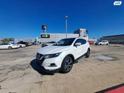 ניסאן קשקאי Acenta Tech אוט' דיזל 1.6 (130 כ"ס) דיזל 2018 למכירה בנת