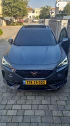 קופרה פורמנטור 4X4 VZ אוט' 2.0 (310 כ"ס) בנזין 2022 למכירה במזכרת