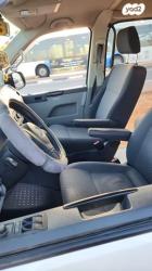 פולקסווגן טרנספורטר מסחרי/נוסעים Kombi קצר אוט' דיזל 2-3 מק