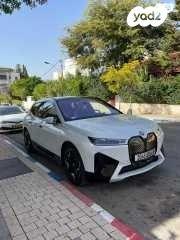 ב.מ.וו IX IX EDRIVE 40 M Ultimate אוטו' חשמלי (326 כ"ס) חשמלי 2023 למכירה 