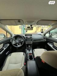 סובארו XV 4X4 Premium אוט' 1.6 (114 כ"ס) בנזין 2016 למכירה בקרית ביאל