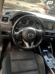 מאזדה CX-5 4X2 Executive אוט' 5 דל' 2.0 (165 כ"ס) בנזין 2016 למכירה בתל א