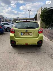 סובארו XV 4X4 2.0i אוט' 2.0 (150 כ''ס) בנזין 2015 למכירה בירושלים