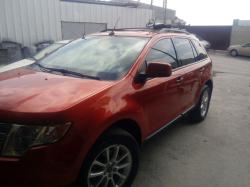 פורד אדג' / EDGE 4X4 SE אוט' 3.5 (265 כ''ס) בנזין 2009 למכירה בשפרעם