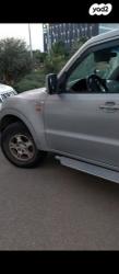 מיצובישי פג'רו ארוך 4X4 GLX אוט' דיזל 7 מק' 3.2 (165 כ''ס) דיזל 2002 