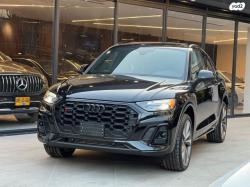 אאודי SQ5 4X4 Premium Plus אוט' 5 מק' 3.0 (349 כ''ס) בנזין 2023 למכירה בנצ