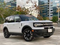 פורד ברונקו 4X4 Sport Big Bend אוט' 1.5 (181 כ"ס) בנזין 2022 למכירה ברא