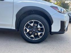 סובארו XV 4X4 Crosstrek אוט' 2.0 (152 כ''ס) בנזין 2019 למכירה בתל אביב 