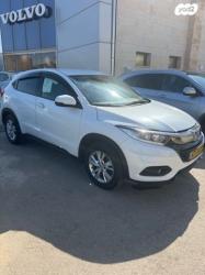 הונדה HR-V Comfort אוט' 1.5 (131 כ"ס) בנזין 2019 למכירה בבאר שבע