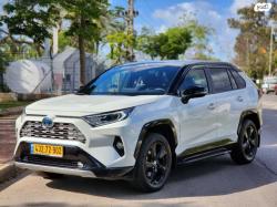 טויוטה RAV4 הייבריד E-motion הייבריד אוט' 2.5 (178 כ''ס) בנזין 2021 ל