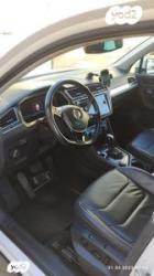 פולקסווגן טיגואן 4X4 Comfortline Plus אוט' 2.0 (190 כ''ס) בנזין 2019 למכ