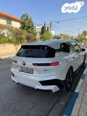 ב.מ.וו IX IX EDRIVE 40 M Ultimate אוטו' חשמלי (326 כ"ס) חשמלי 2023 למכירה 